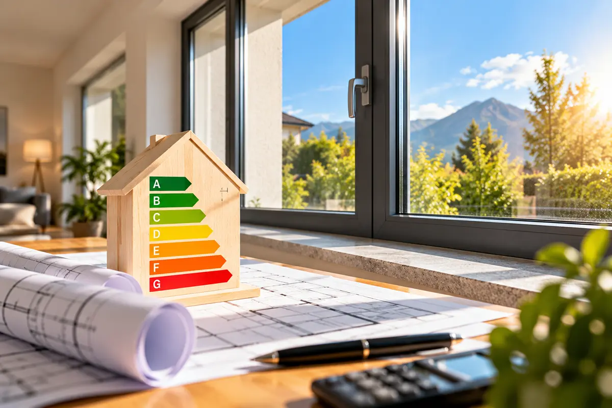 Serramenti e classe energetica: quanto incidono davvero sull’APE?
